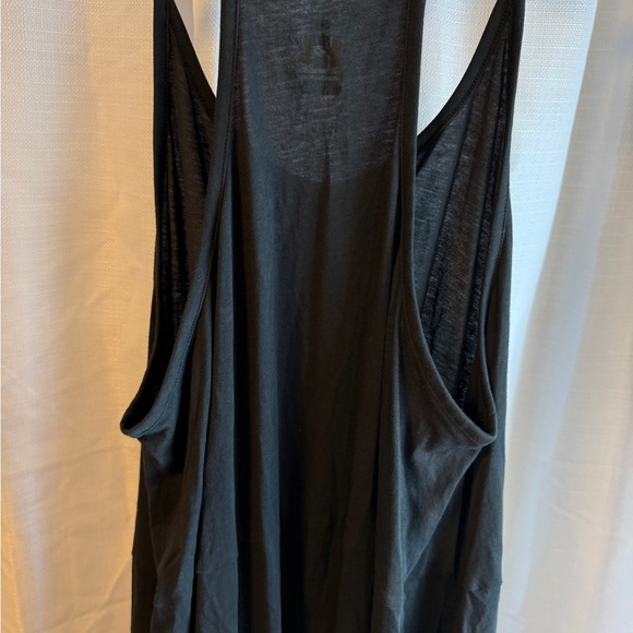 Under Armour UA Rival Women's Medium Jumpsuit Romper Black - Picture 5 of 7